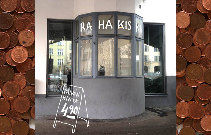 Money Kiosk